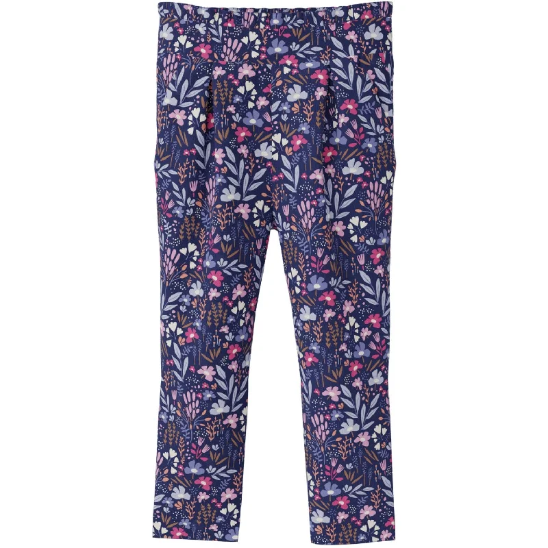 Affordable Trend Name It Beacon Blue Nylisa Bukser
