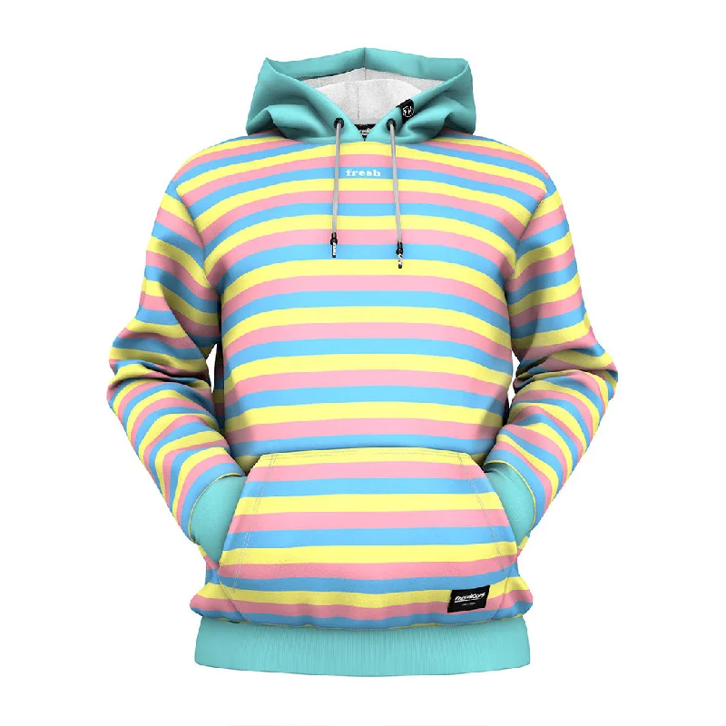 Daily Comfort Colorblind Hoodie