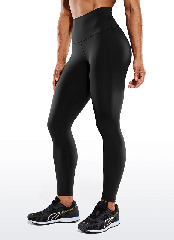 Trendy Clothing Hugged Feeling Compression Leggings 28''