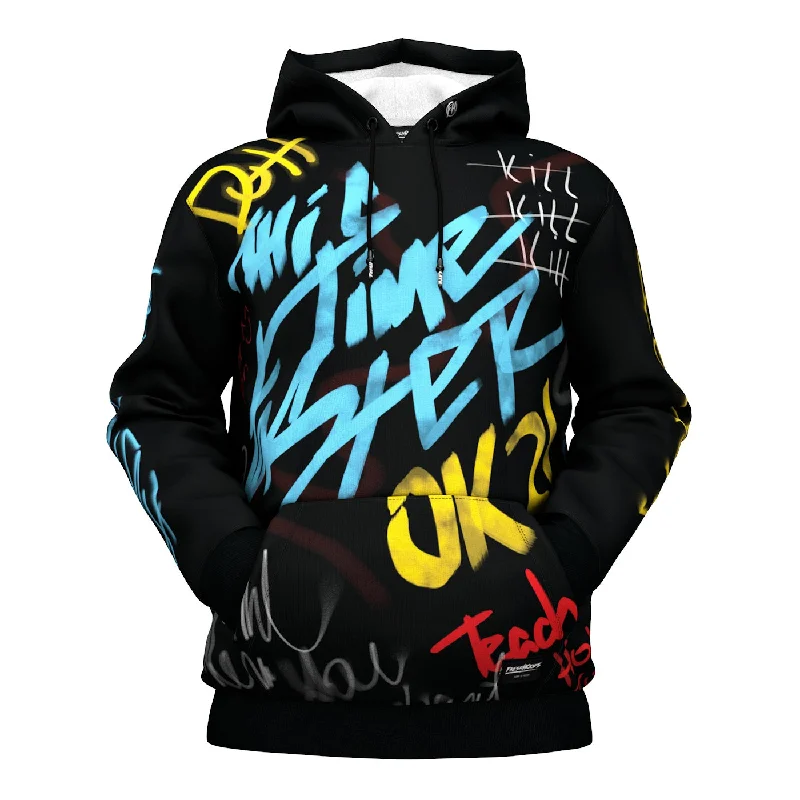 Cozy Wear Mndy Scks Hoodie