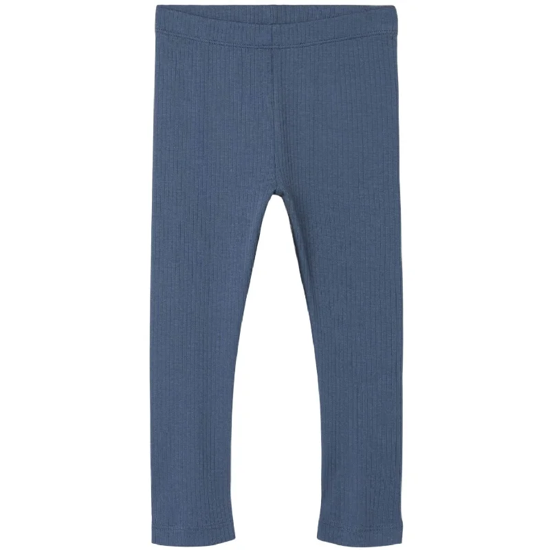 Trendy Vibes Name It Vintage Indigo Noe Slim Leggings