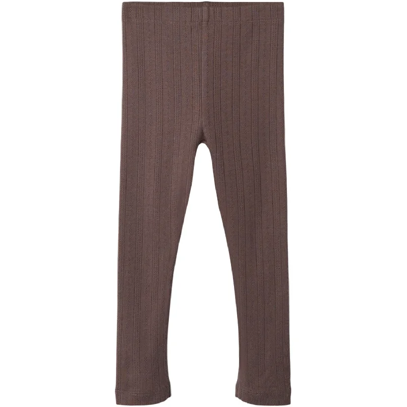 Cozy Daywear Name It Peppercorn Omina Slim Leggings
