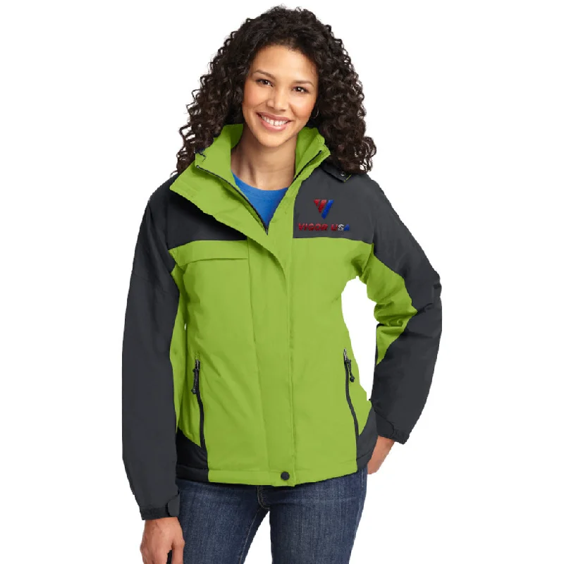 Chill Style Port Authority Ladies Nootka Jacket