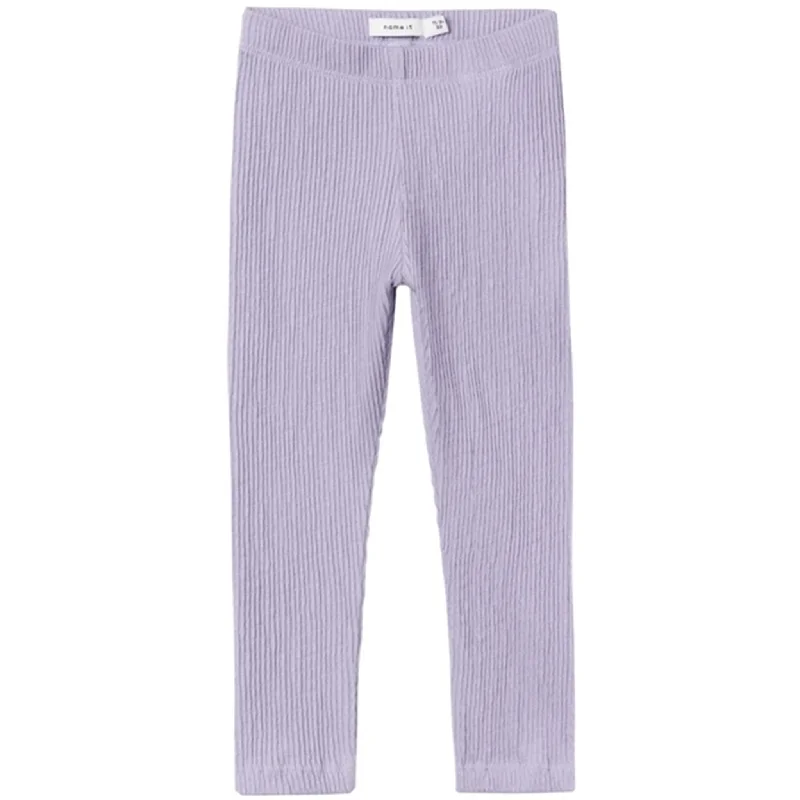 Everyday Fashion Name it Heirloom Lilac Dukke Leggings