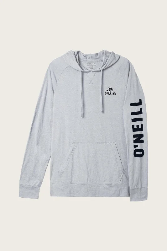 Comfortable Layers O'neill Jackets Men's Hybrid Hooded PulloverUpf 50+