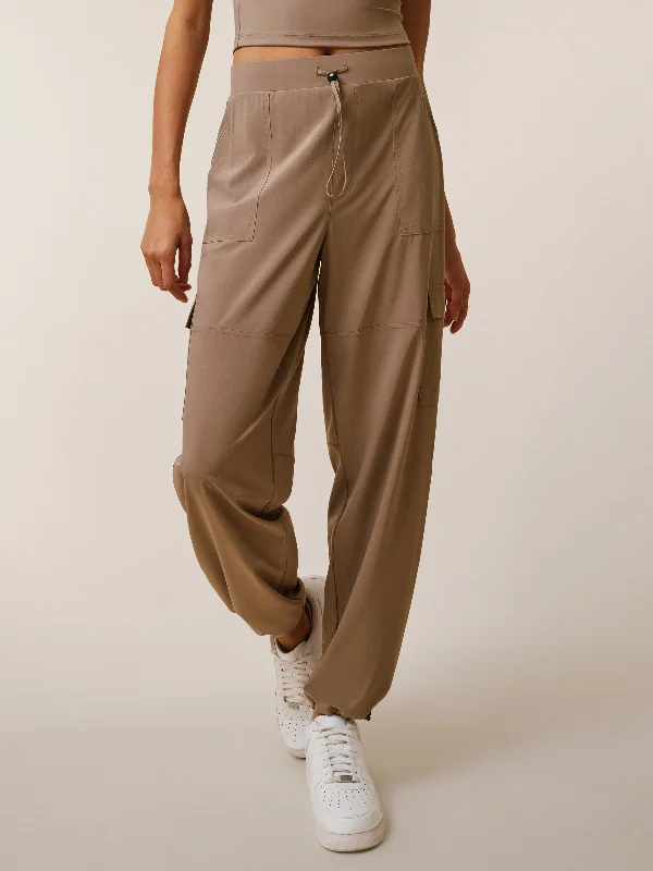 Cool Comfort Ashe Cargo Jogger
