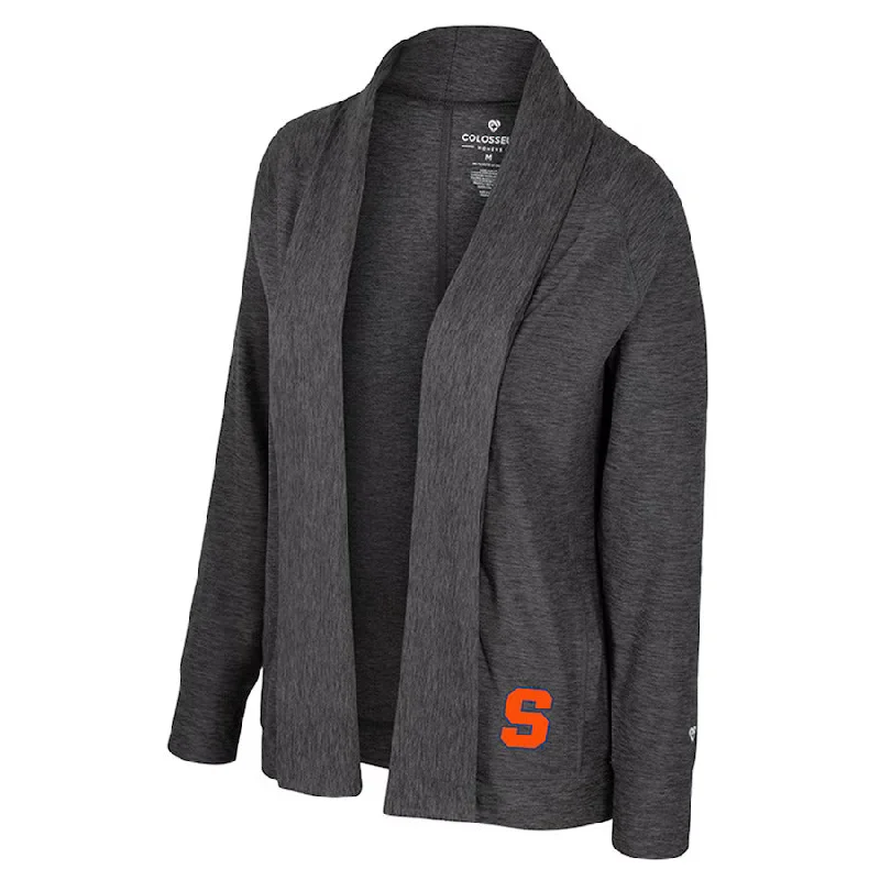 Affordable Trend Colosseum Women's Syracuse Dash Cardigan