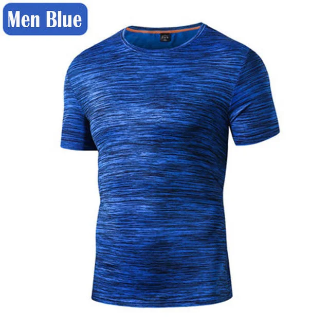 Men Blue
