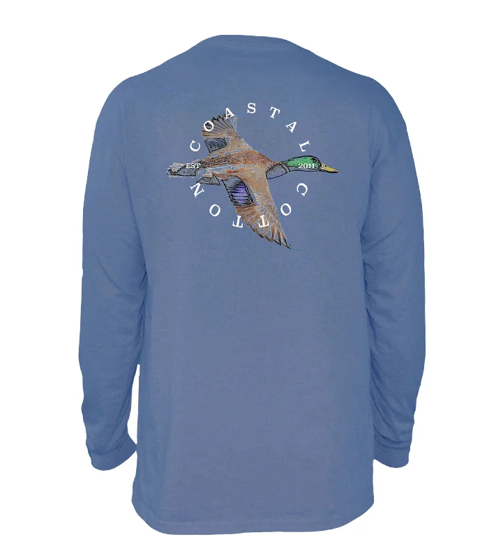 Daily Comfort Mallard Long Sleeve