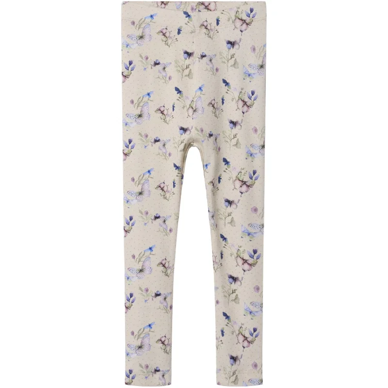 Comfortable Jeans Name It Peyote Melange Bela Leggings