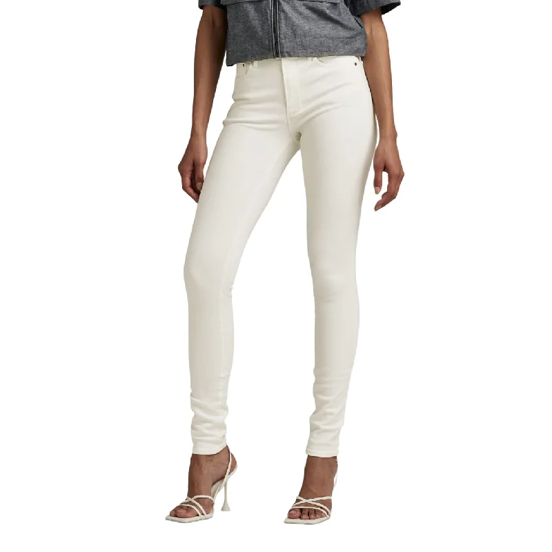 Personalized Street Style G-Star Raw Women's 3301 Skinny Jeans