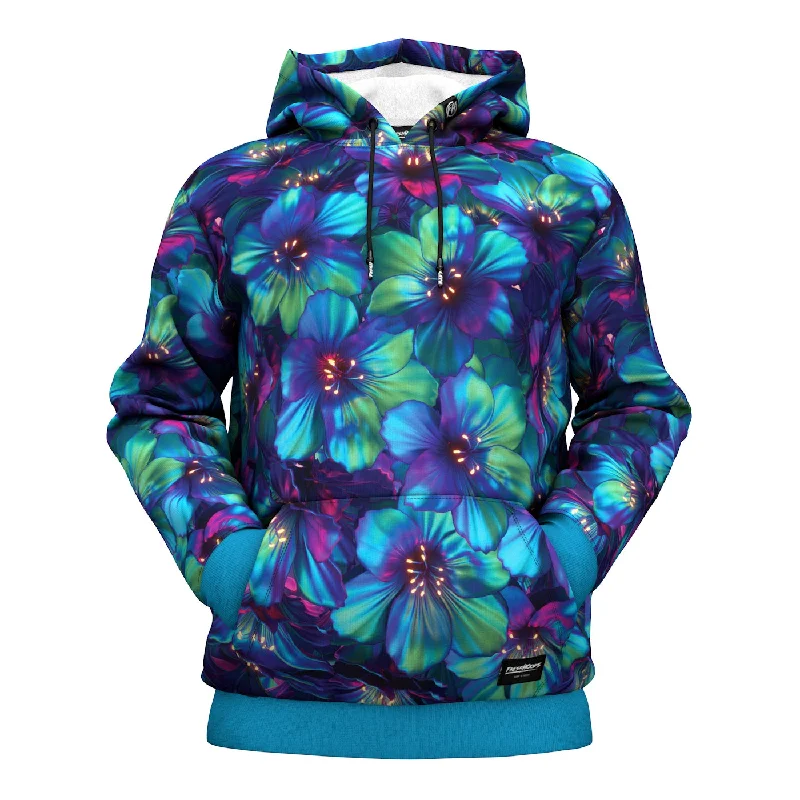 Smart Outfits Flower Hoodie