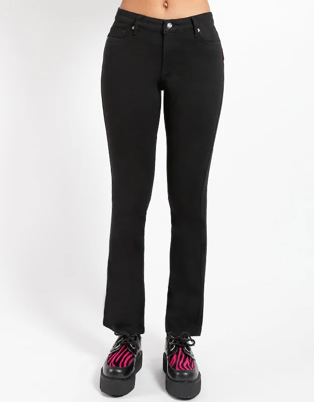 Soft Fit TRASH & VAUDEVILLE DREAM BOOTCUT JEAN