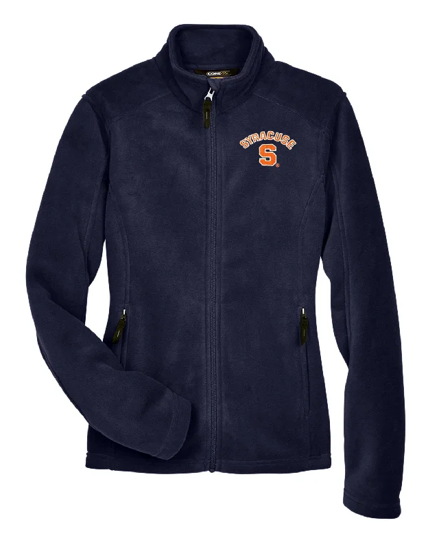 Stylish Comfort Core365 Women's Syracuse Full Zip Fleece