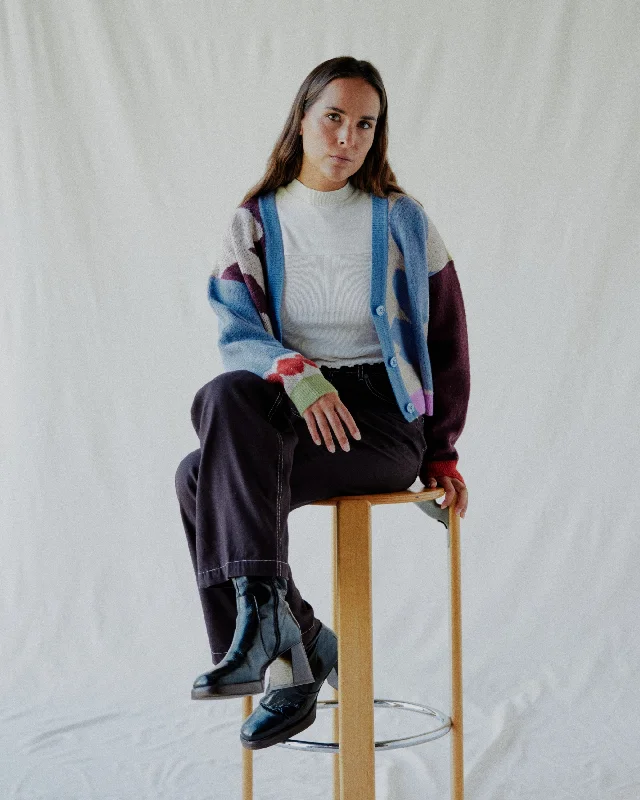 Stylish Wear Gabrielle Cardigan - Ecru