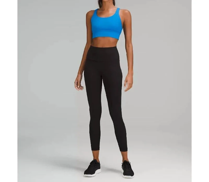 Soft Fit Wunder Train High-Rise Tight 25" In Black