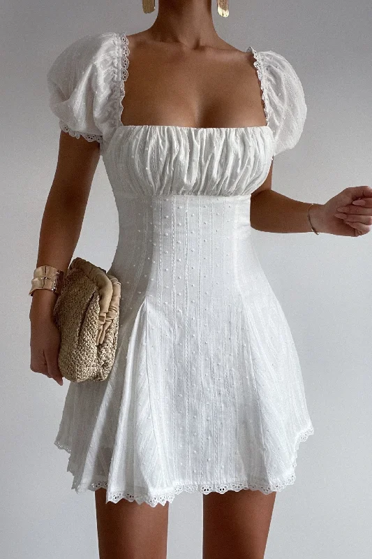 Unique Personality Bridget Mini Dress