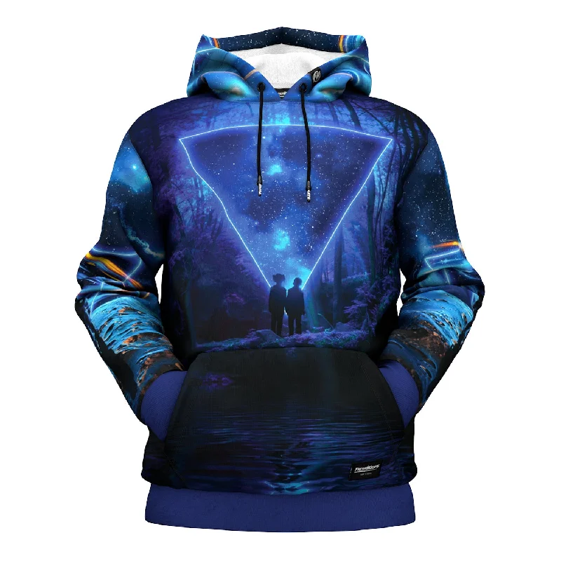 Fashion Staples Craters Hoodie