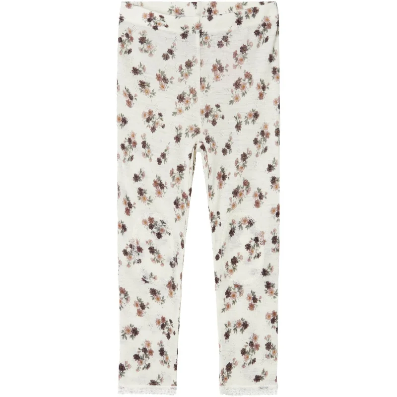 Personalized Embroidery Style Name It Snow White Wang Uld Needle Leggings Noos