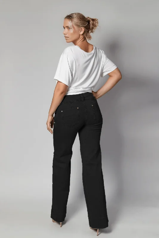 Trendy Styles Bella Jean Black