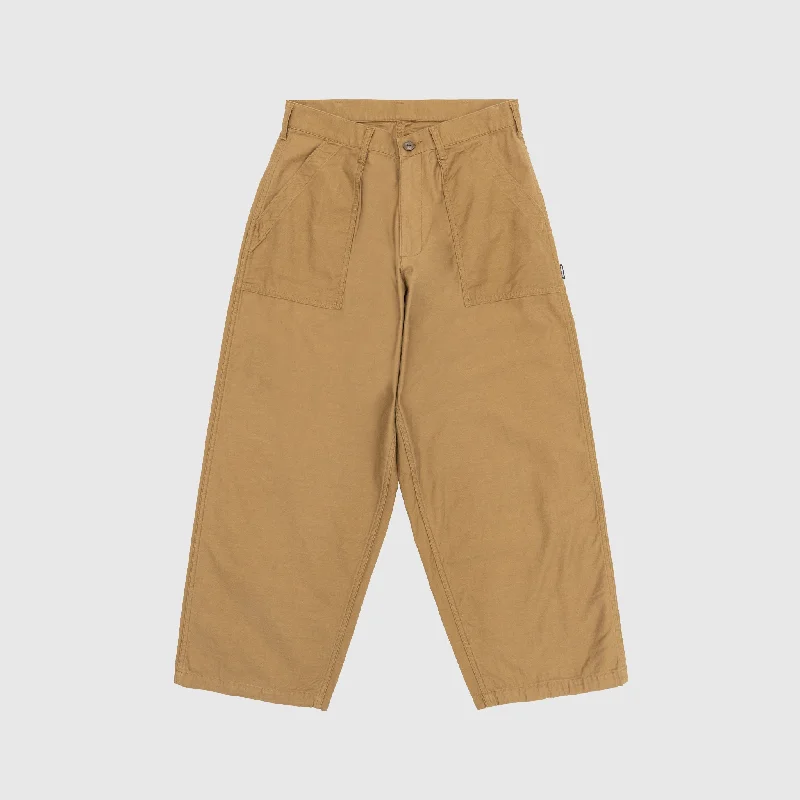 Affordable Fashion WIDE BAKER PANTS