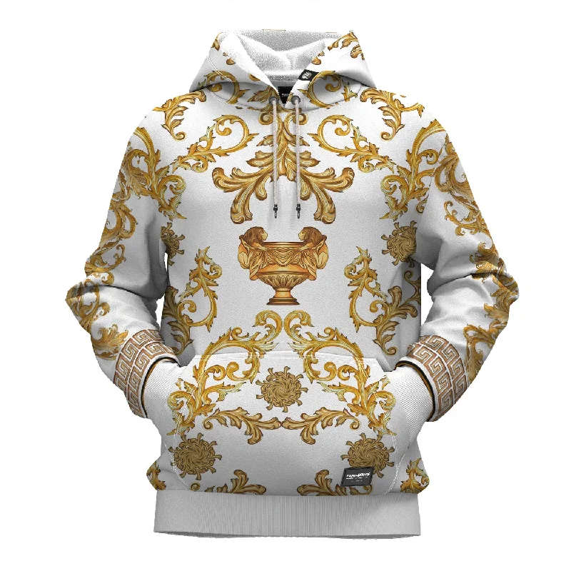 Easygoing Fashion Baroque Hoodie