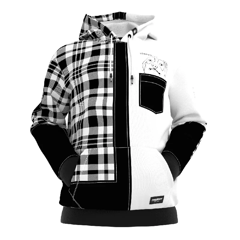 Modern Apparel Dog Sheesh Hoodie
