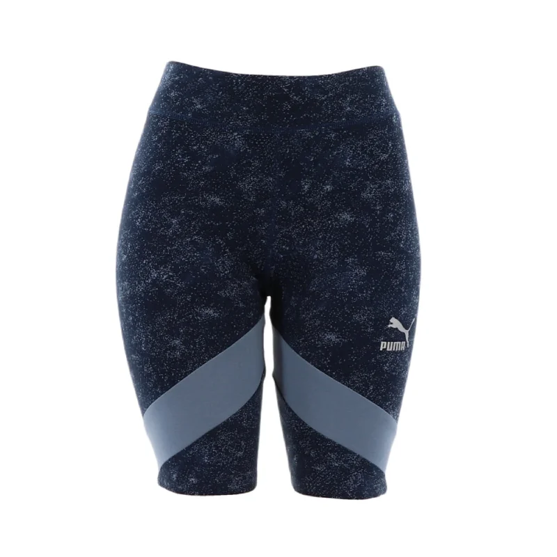 Lightweight Clothes Puma DNM Bike Tights Dark Denim  533235-89 Women's