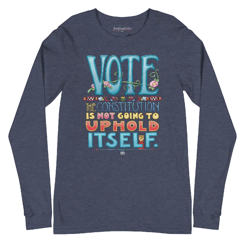 Practical Wear Vote II Long Sleeve Shirt