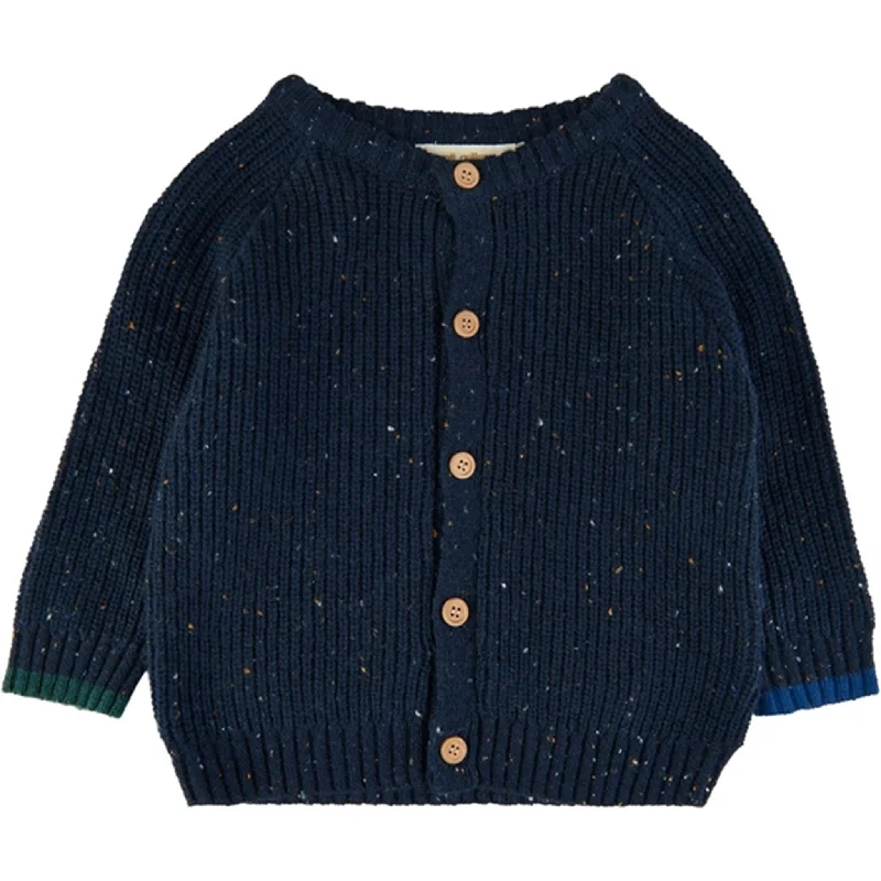 Relaxed Fashion Soft Gallery Dress Blues Joe Wool Cardigan