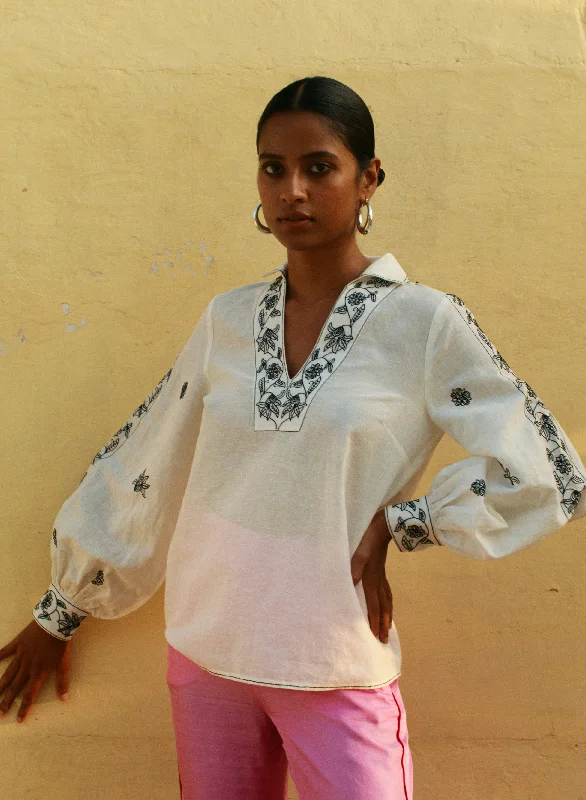 Fashion Layers Ava top (60% off- use code MALIE60 at checkout)