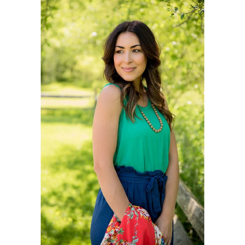 Kelly Green