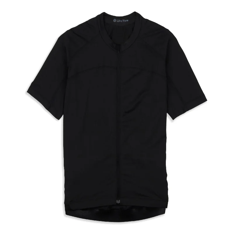Soft Materials City To Summit Cycling Jersey - Resale