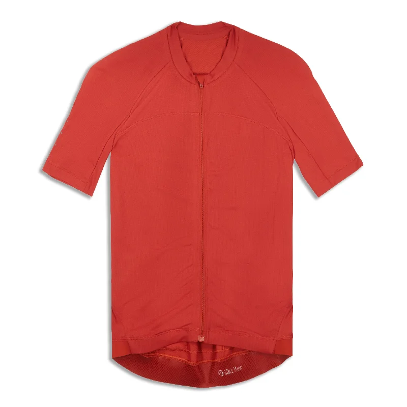 Smart Choices City To Summit Cycling Jersey - Resale