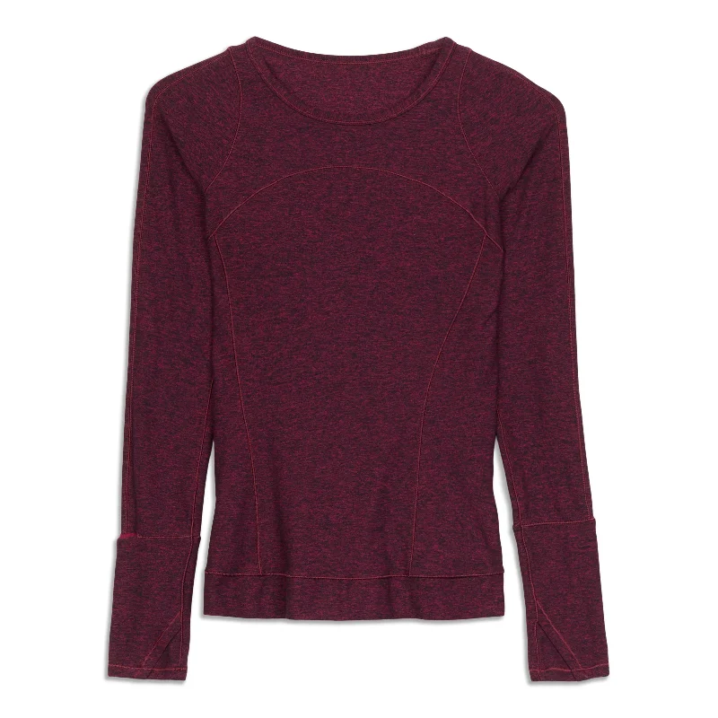 Cozy Comfort Cypress Kiss Long Sleeve Shirt - Resale
