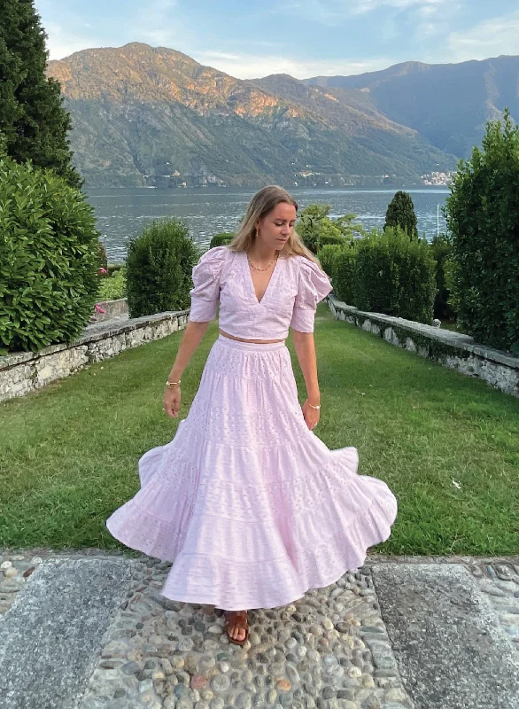 Casual Chic Farfalle Set (60% off- use code MALIE60 at checkout)