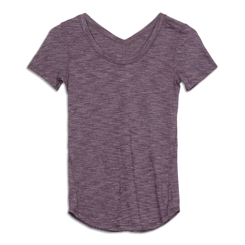 Affordable Chic Intensi-Tee Short Sleeve Shirt - Resale