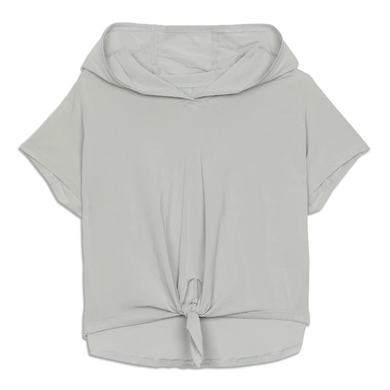 Personalized Embroidery Style Knot Gonna Fly T-Shirt Hooded - Resale