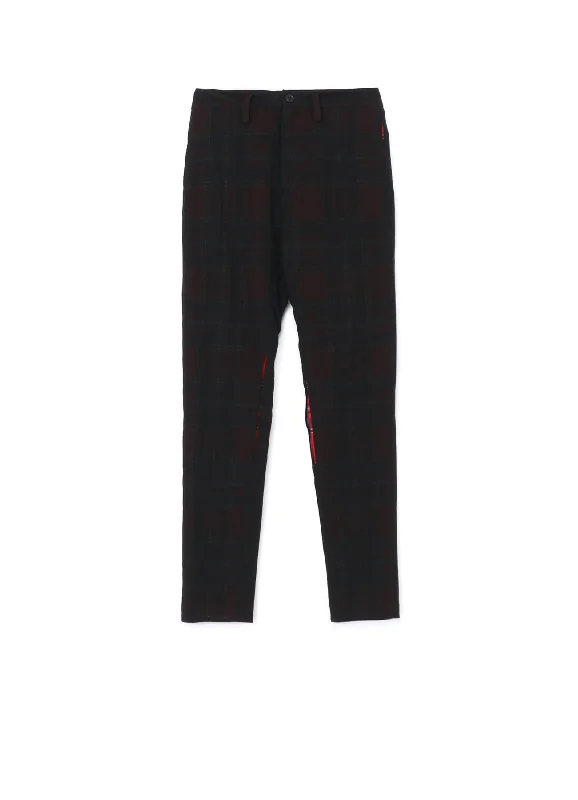 Easy Wardrobe LAYERED SLIM FIT PANTS