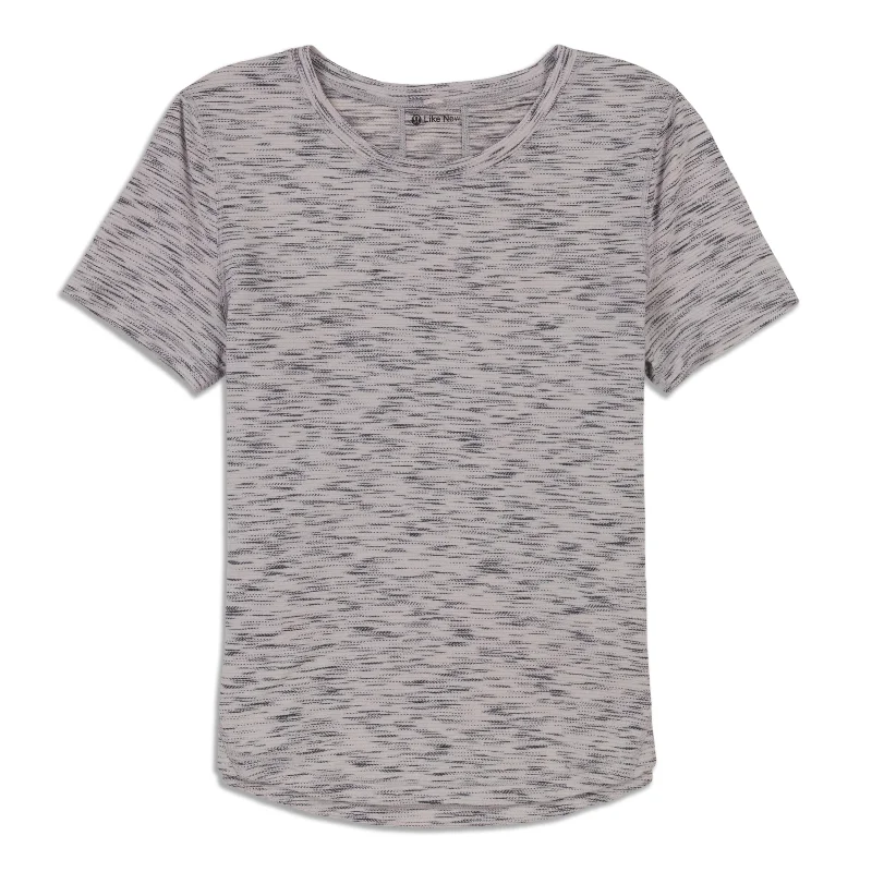 Affordable Trend Long Distance Short Sleeve Shirt - Resale