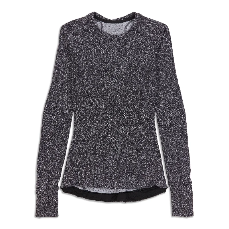 Comfortable Layers Love T-Shirt - Resale