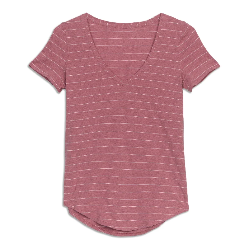 Sporty Look Love T-Shirt - Resale