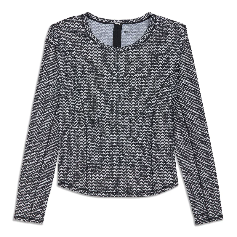 Modern Apparel On Pace Long Sleeve Shirt - Resale