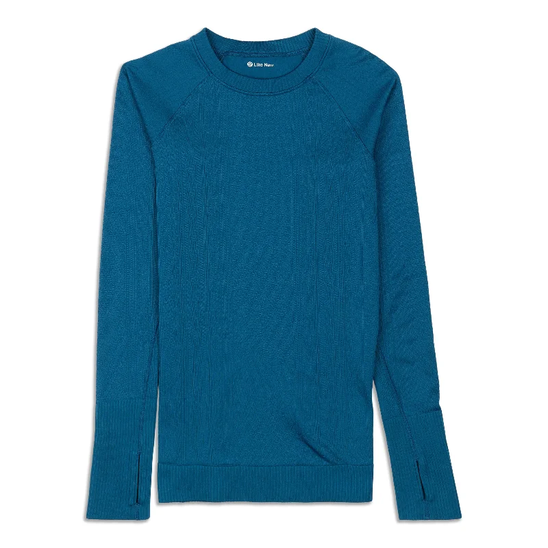 Smart Casual Rest Less Pullover - Resale