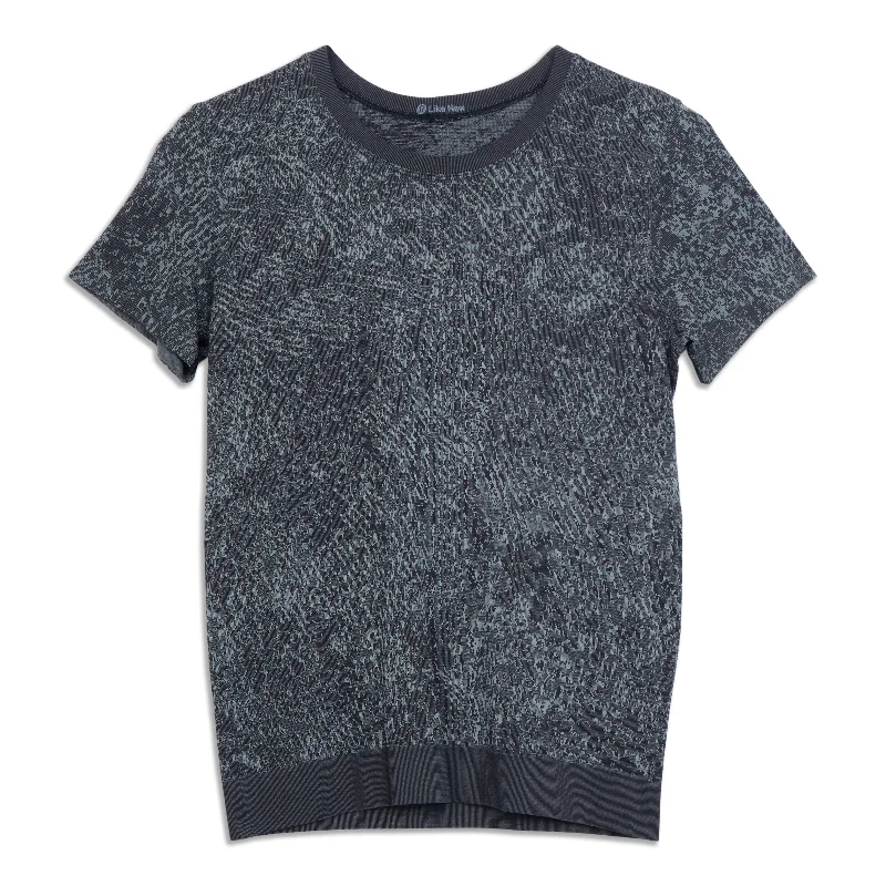 Warm Style Rest Less Short Sleeve Shirt - Resale