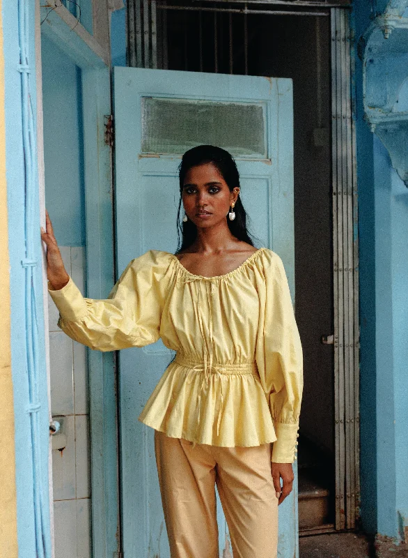 Cozy Pieces Riva Top (60% off- use code MALIE60 at checkout)