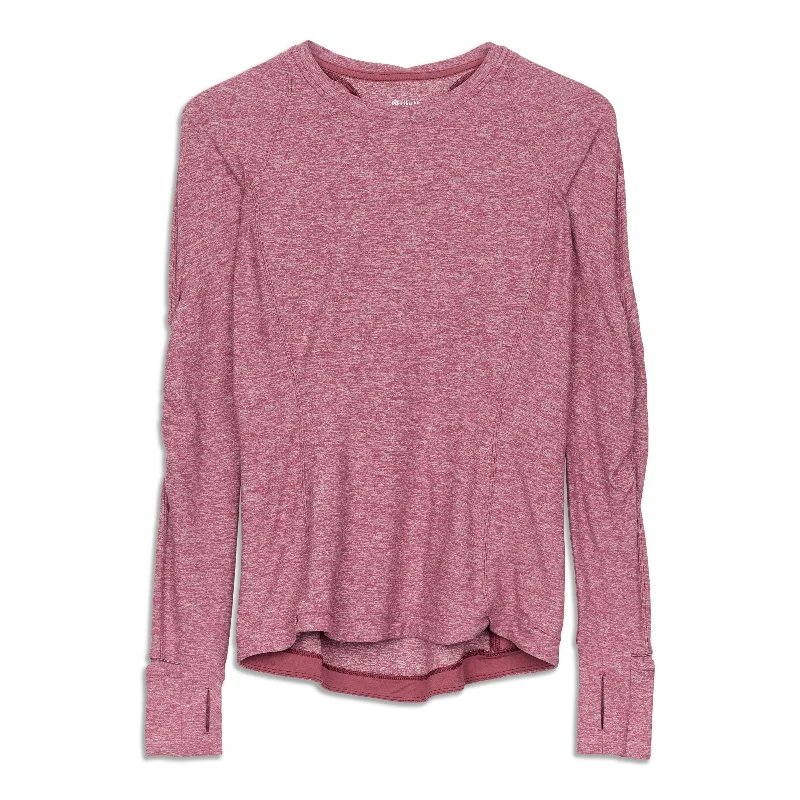 Comfy Clothes Runderful Long Sleeve Shirt - Resale