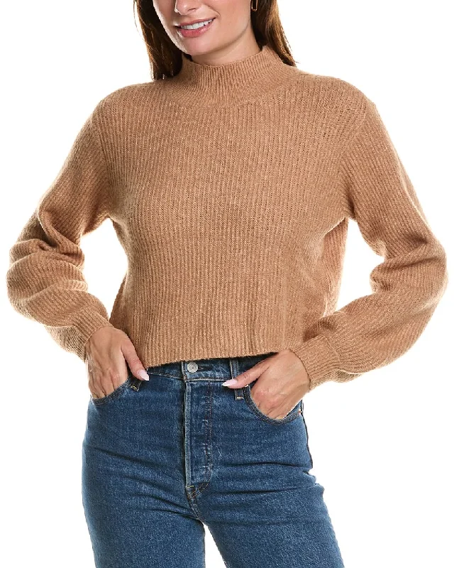 Cozy Comfort Saltwater Luxe Sweater