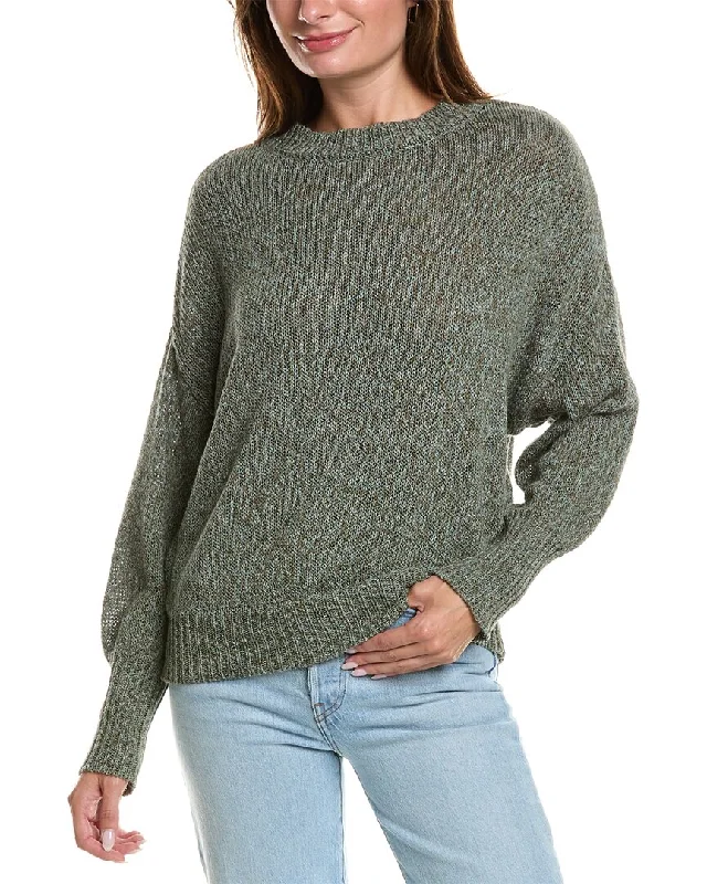 Sleek Outfits Saltwater Luxe Sweater