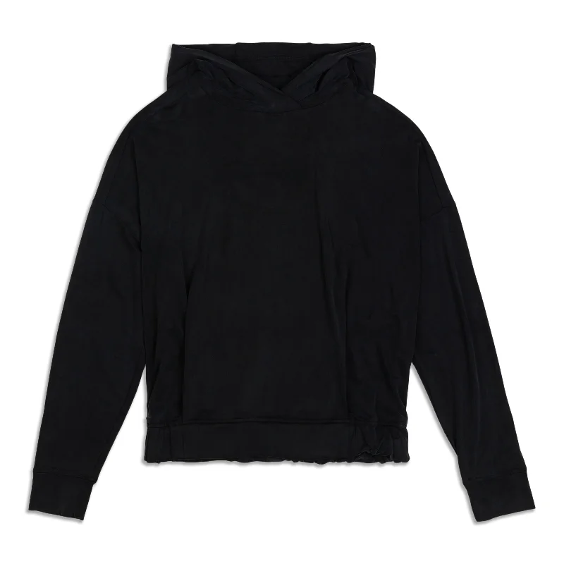 Comfortable Wardrobe Schema Hoodie - Resale